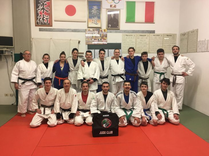 foto allenamenti stagione 2016