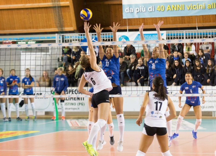 Giuliani e Tosti su Focaccia