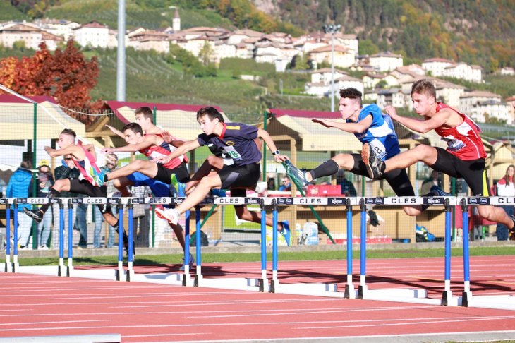 Alga EtruscAtletica - Campionati Italiani Cadetti