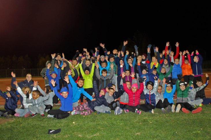 Alga EtruscAtletica - Esordienti 2017-2018 (1)