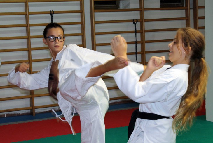 Arezzo Karate - Settore giovanile 2017 (7)