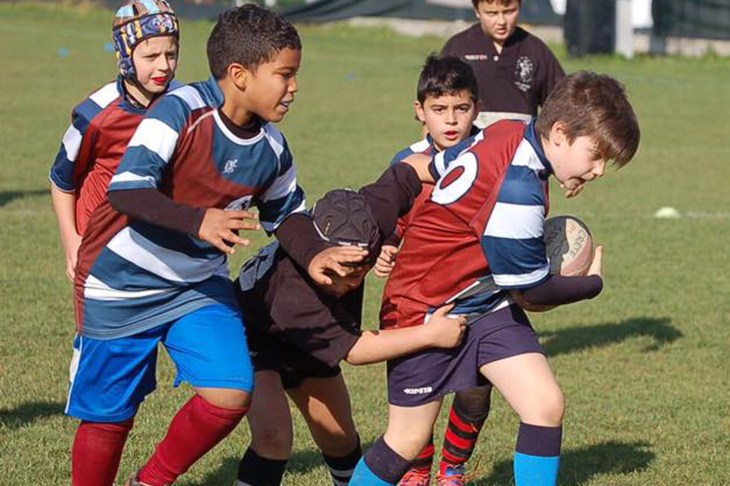 Arezzo Rugby - Settore giovanile 2017-2018 (1)