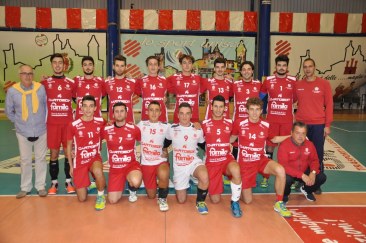 Cdc pallavolo serie C 05-11-17