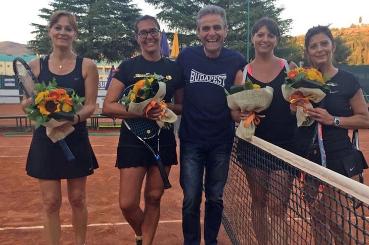 Ct Giotto - Doppio femminile (2)