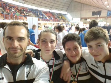 Gabriele Parlani e i suoi allievi