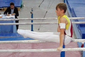 Ginnastica Petrarca - Artistica maschile 2017 (5)