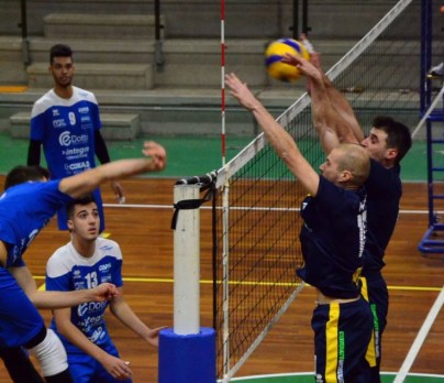 SANSEPOLCRO FOLIGNO VOLLEY 28-11