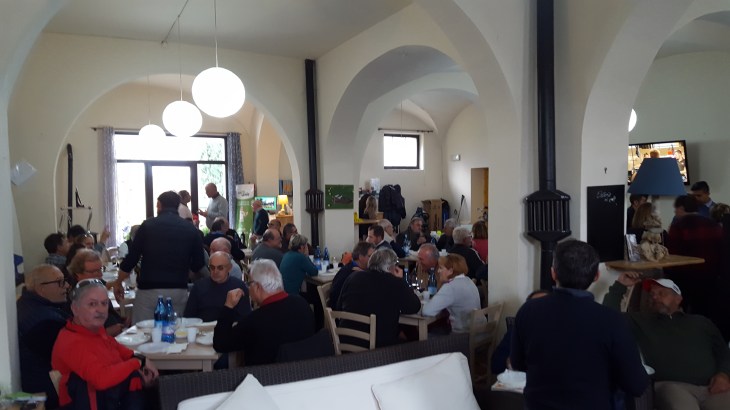 Valdichiana Golf 26-11