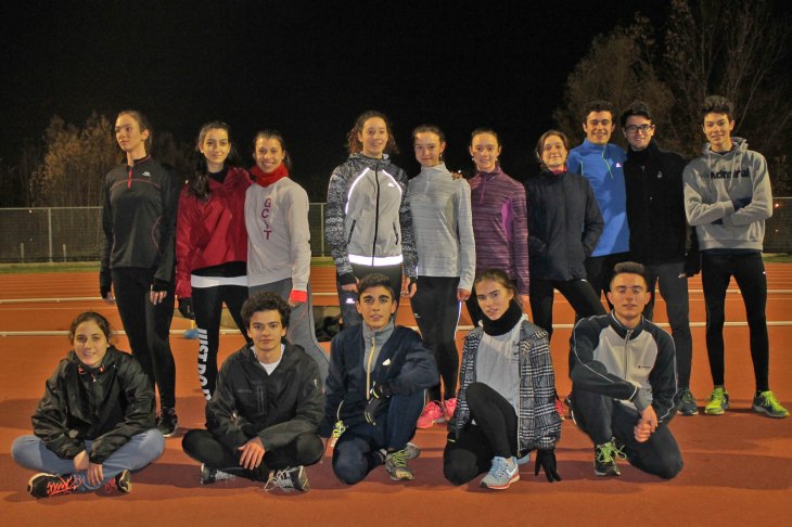 Alga EtruscAtletica - Allievi 2017-2018 (1)