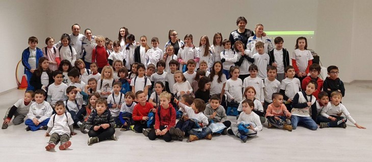 Alga EtruscAtletica - Festa di Natale 2017 (2)