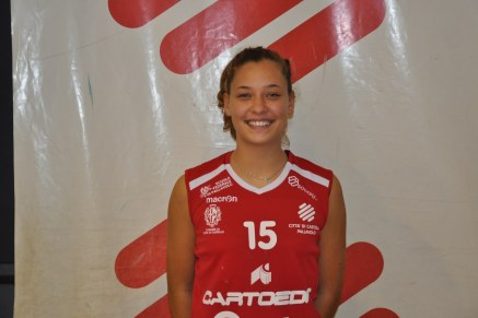 Cdc Pallavolo C F alice ioni