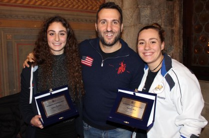 Chimera Nuoto - Camisa Magara e Fazzuoli