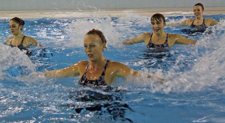 Chimera Nuoto - Fitness in acqua (1)