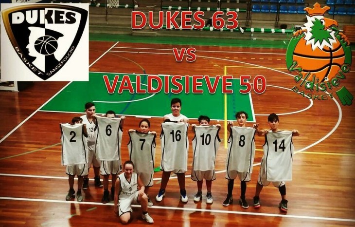 Dukes Under 14 bis