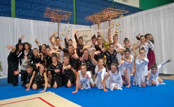 Ginnastica Petrarca - Memorial Rosi Gymnaestrada