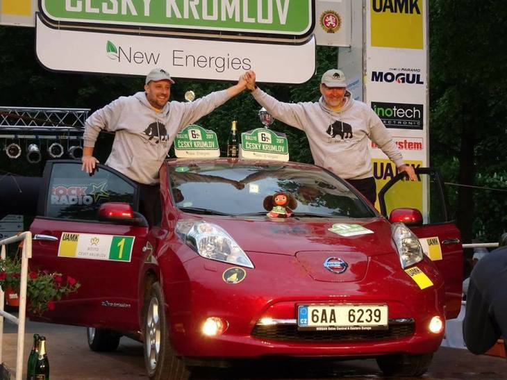 Guerrini e Prusak vittoriosi in Repubblica Ceca