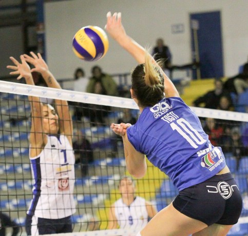 San Giustino attacco tosti castelfranco