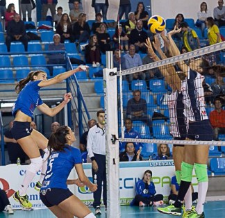 San Giustino de stefani attacco