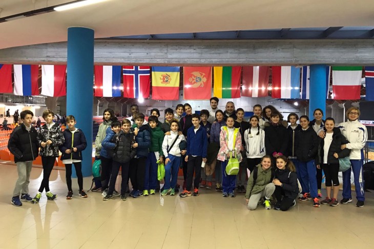 Alga EtruscAtletica - Meeting Nazionale Indoor Ancona (1)