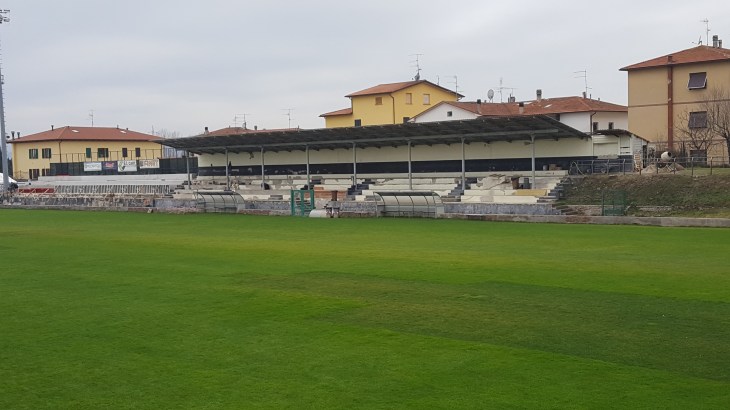 BUITONI TRIBUNA 26 GENNAIO