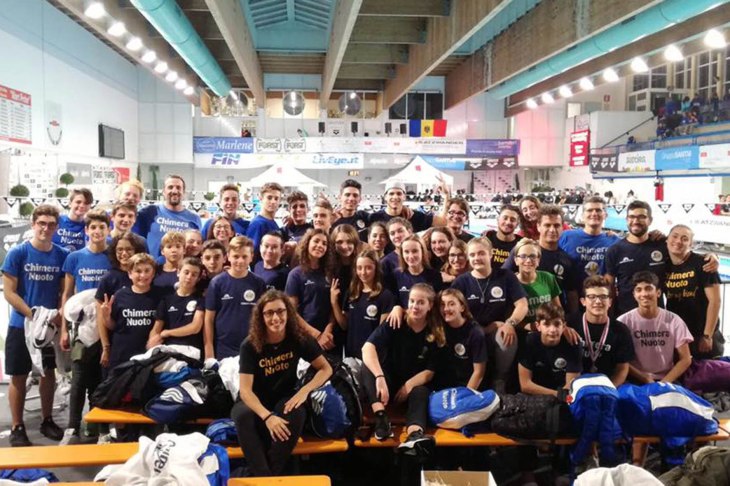 Chimera Nuoto - Agonisti 2017-2018 (1)