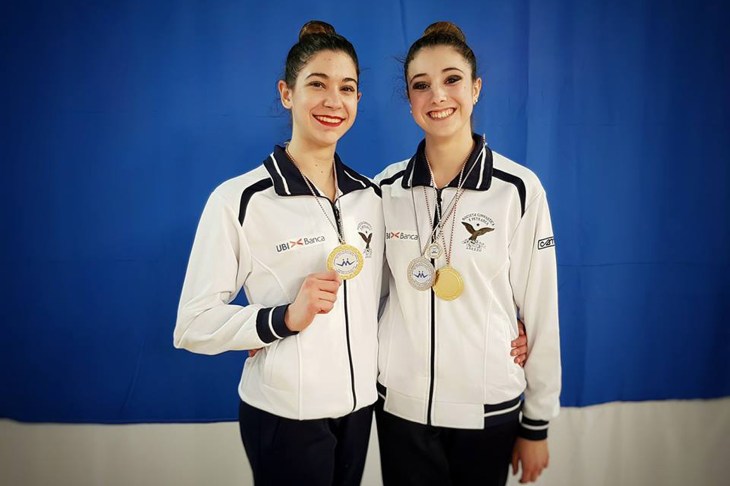 Ginnastica Petrarca - Fioravanti e Massetti (1)