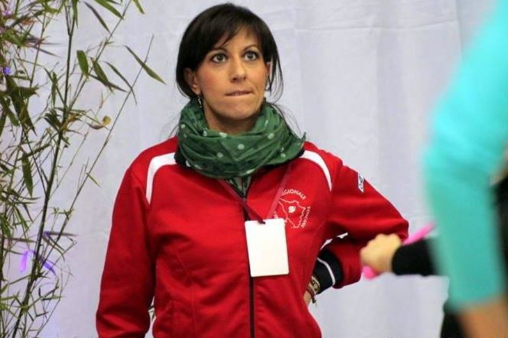 Ginnastica Petrarca - Irene Leti (1)