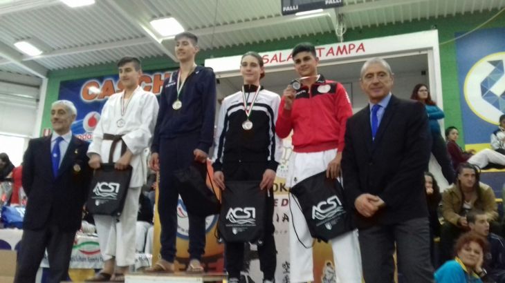 Parlani Colleferro bis