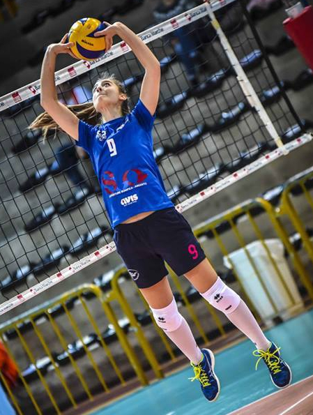 SAN GIUSTINO Leonardi Laila