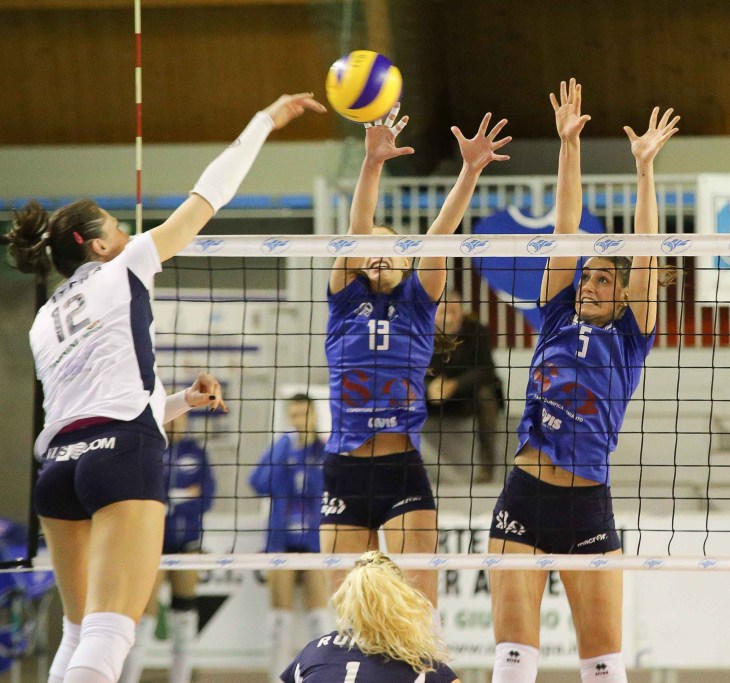 SAN GIUSTINO Mezzasoma e Mearini muro su Catena