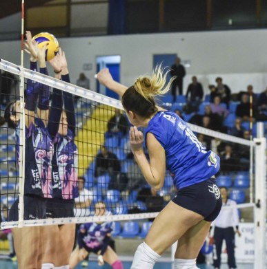 San Giustino tosti attacco padova