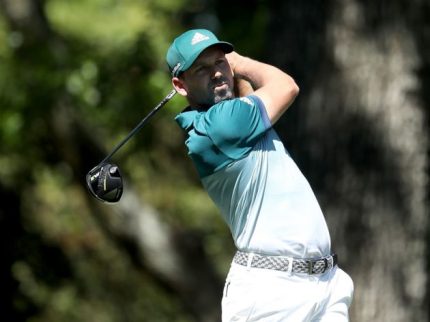 Sergio Garcia