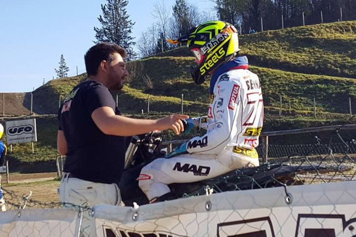 Steels - Botti e Bennati