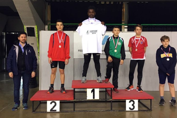 Alga EtruscAtletica - Amani Rossi (1)