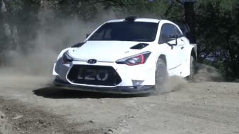 Automobilismo rally 3