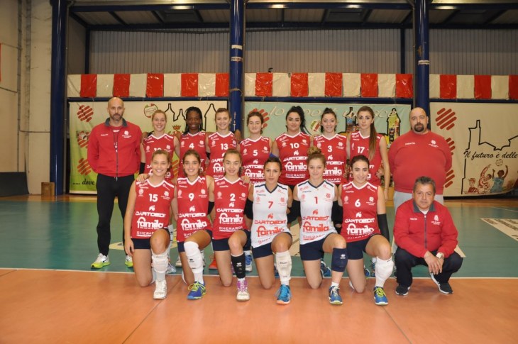 Cdc Femminile C1