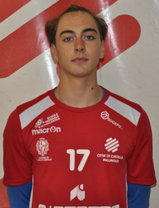 Cdc zangarelli Nico Pallavolo Cdc
