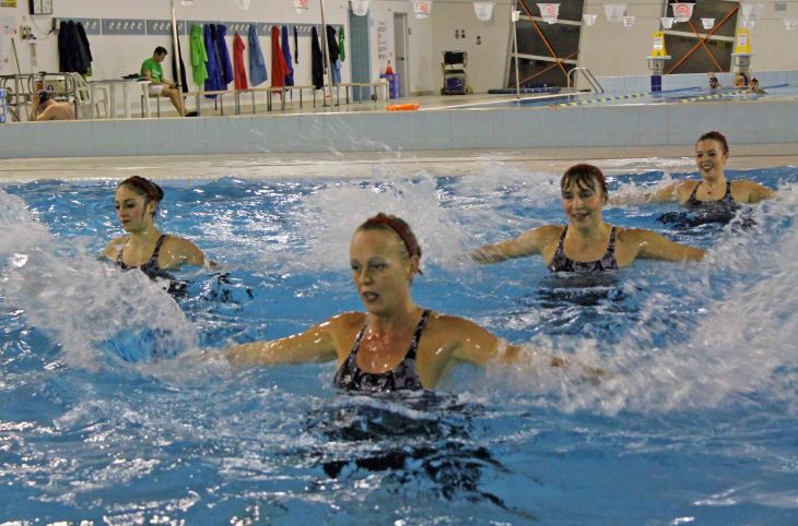 Chimera Nuoto - Fitness in acqua (1) - Copia