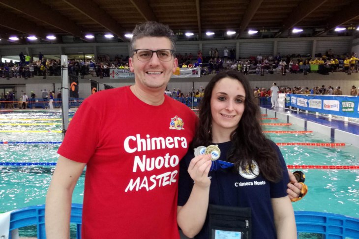 Chimera Nuoto - Licastro e Palazzi