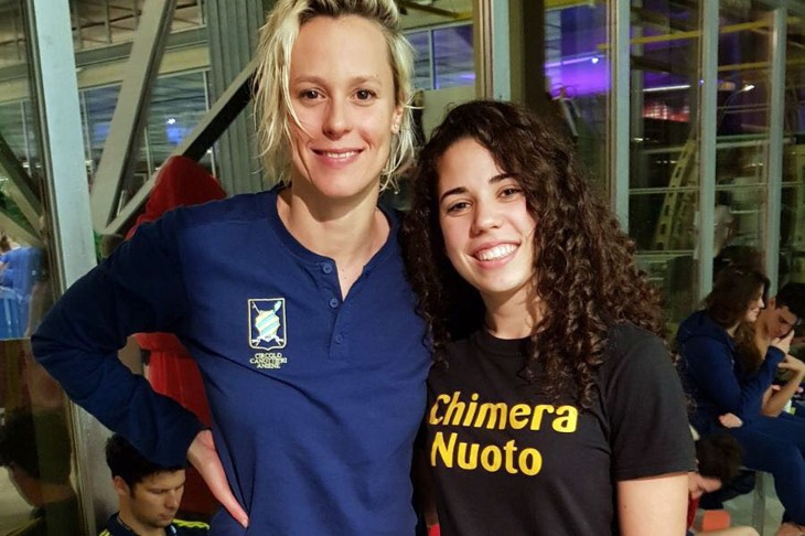Chimera Nuoto - Pellegrini e Rotondo (2)