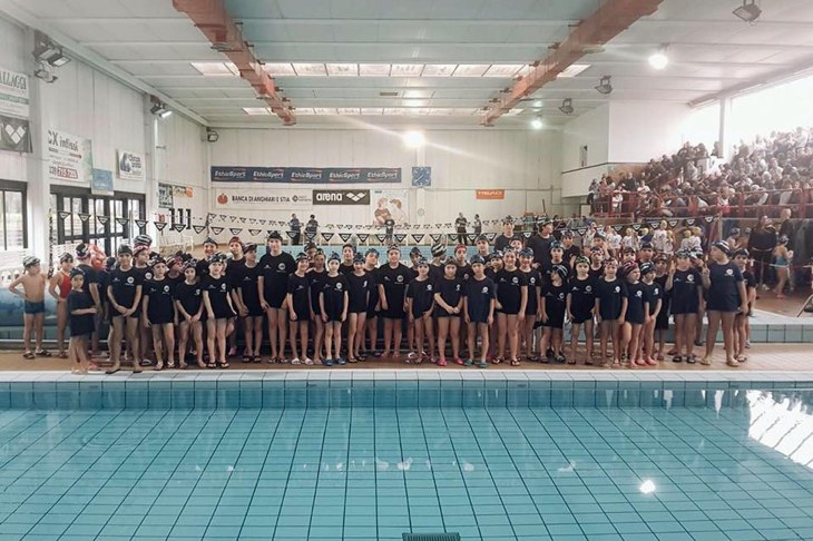 Chimera Nuoto - Propaganda Bibbiena (1)