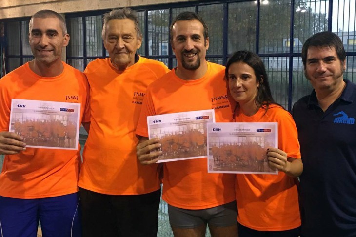 Chimera Nuoto - Stage Narbonne Tecnici