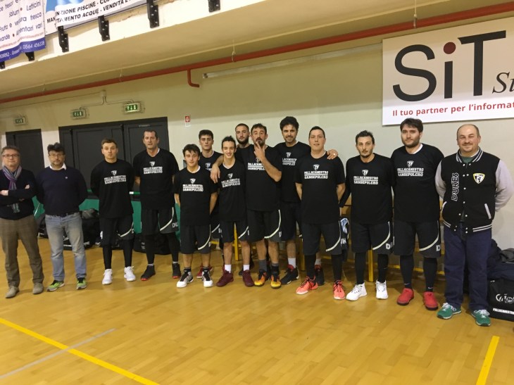 Dukes Promozione maschile