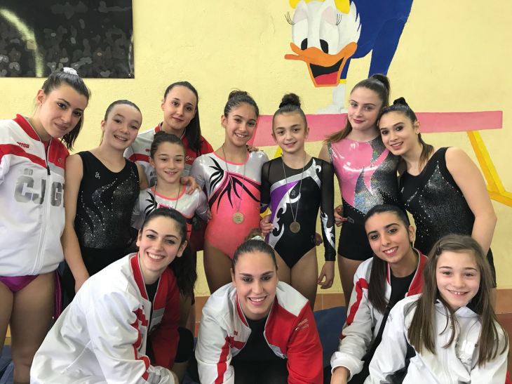 Ginnastica Tifernate