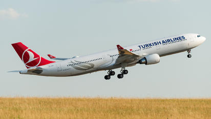 Golf Turkish Airlines