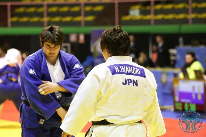 jUDO Calagreti Inamori
