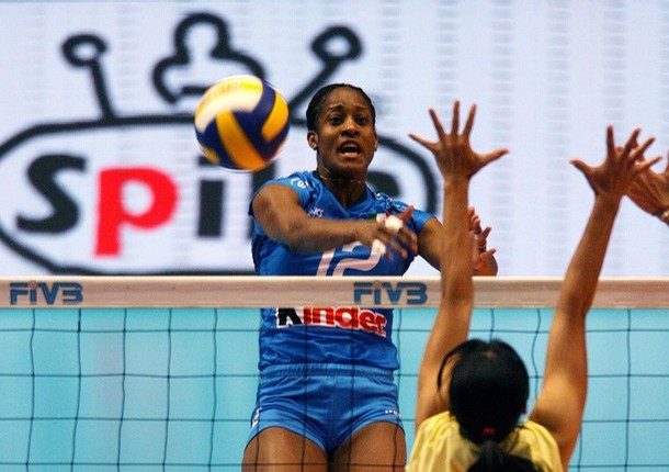 Pallavolo Tai Aguero