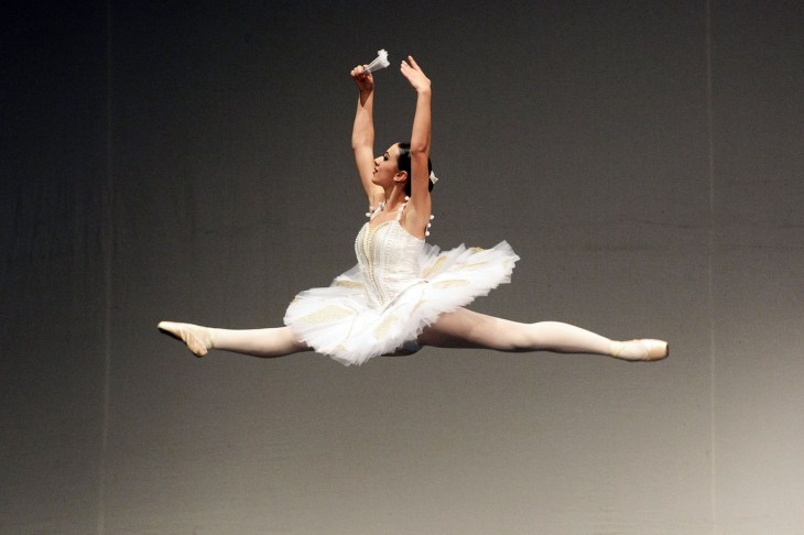 Progetti per la Danza - Concorso Piero della Francesca classica