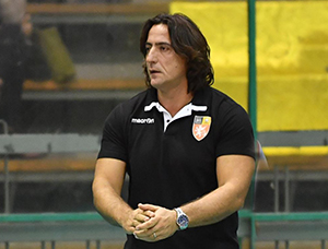 San Giustino De-Paolis-Paolo tecnico perugia Volley B1