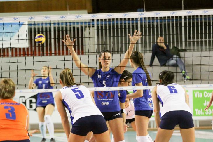 San Giustino mearini sotto rete